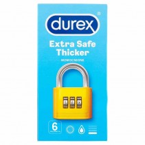 Durex Extra Safe Thicker x...