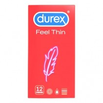 Durex Feel Thin x 12...