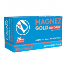 Magnez Gold Stop Carcel x...