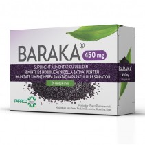 Baraka 450 mg x 24 capsule...