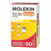 Molekin Imuno Vit C 1000 D3...