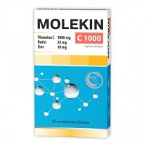 Molekin C 1000 Rutin 25 mg...