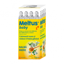 Meltus Baby +1 an Sirop cu...