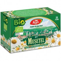 Musetel Bio D77 Ceai...