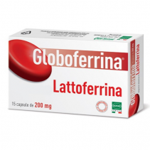 Globoferrina 200 mg x 15...