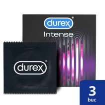 Durex Intense Orgasmic x 3...