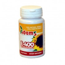 Vitamina E 400 mg Naturala...
