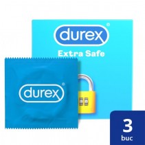 Durex Extra Safe x 3...