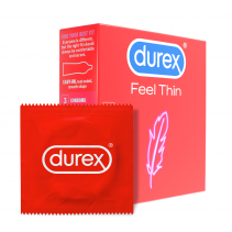 Durex Feel Thin x 3...