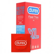 Durex Feel Thin XL x 10...