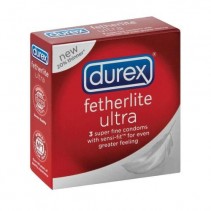 Durex Fetherlite Ultra x 3...