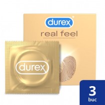 Durex Real Feel x 3...