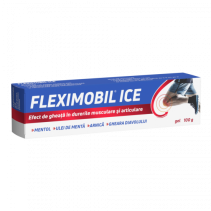 Fleximobil Ice Gel x 100 gr...