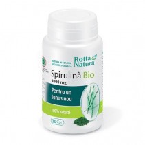 Spirulina Bio 1000 mg x 30...