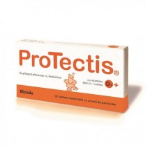 Protectis cu vitamina D3...