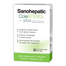 Sanohepatic Colesterol Plus...