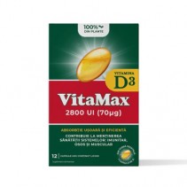 Vitamax D3 2800 UI x 12...