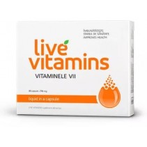 Visislim Live Vitamins x 30...