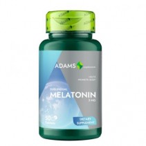 Melatonina 3 mg x 50...