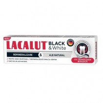 Lacalut Black & White Pasta...