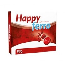 Happy Ferro x 30 capsule...