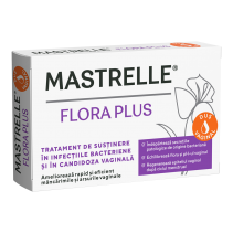 Mastrelle Flora Plus x 10...