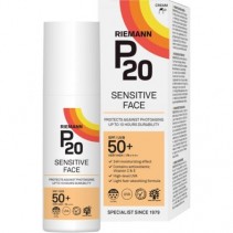 P20 SPF 50+ Sensitive Crema...