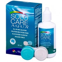 SoloCare Aqua x 90 ml Menicon