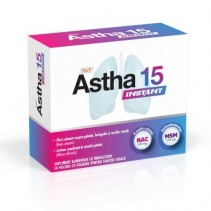 Astha 15 Instant x 10...