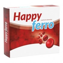 Happy Ferro x 30 capsule...