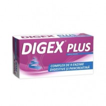Digex Plus x 20 comprimate...