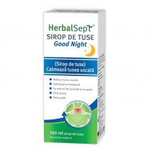 Herbasept Good Night sirop...