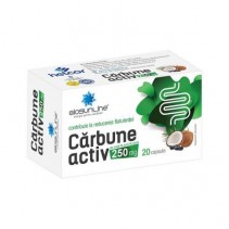Carbune activ 250 mg x 20...