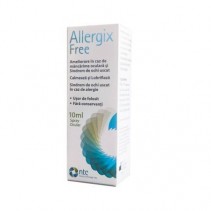 Allergix Free spray ocular...