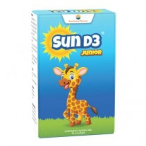 Sun D3 Junior x 10 ml...