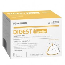 Digest Kids x 7 flacoane...