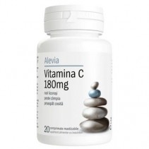 Vitamina C 180 mg x 20...
