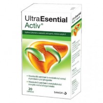 Ultra Esential Activ x 20...