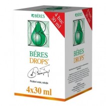 Beres Drops 4 flacoane x 30...