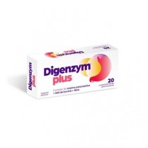 Digenzym Plus x 20 tablete...