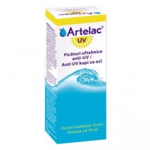 Artelac UV x 10 ml picaturi...