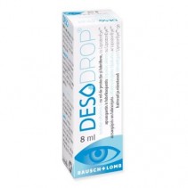 Desodrop x 8 ml Bausch & Lomb