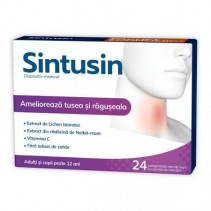 Sintusin x 24 comprimate de...
