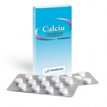 Calciu + Vitamina D3 +...