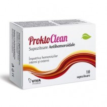 ProktoClean supozitoare...