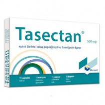 Tasectan 500 mg x 15...