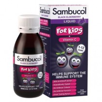 Sambucol Liquid for Kids -...