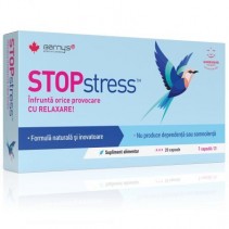 StopStress x 20 capsule...