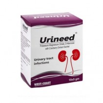 Urineed 10 plicuri x 5 gr...