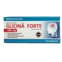 Glicina Forte 300 mg x 30...